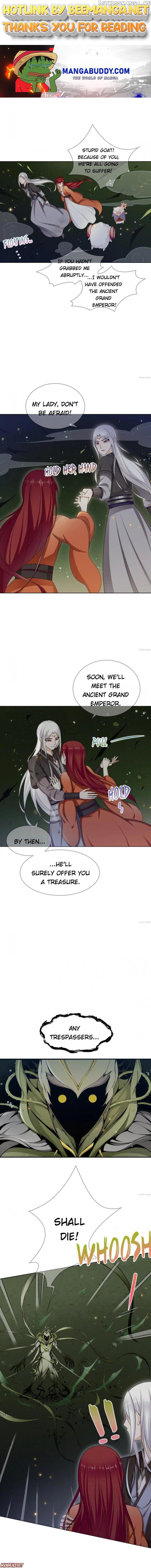 Revenge with the Demon King Chapter 29 - page 1