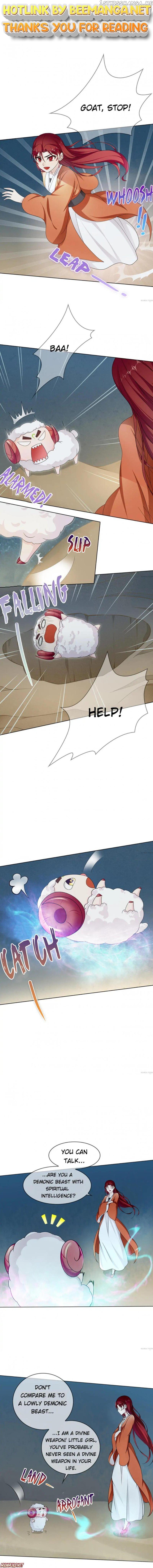 Revenge with the Demon King Chapter 27 - page 1