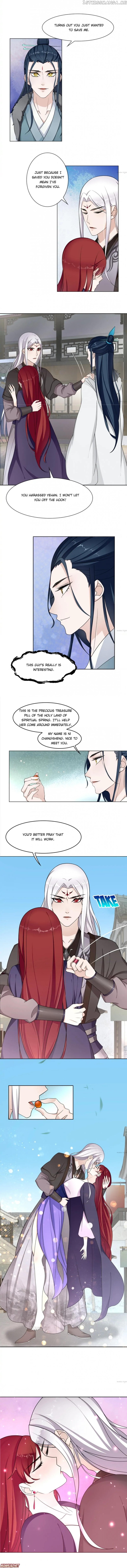 Revenge with the Demon King Chapter 13 - page 3