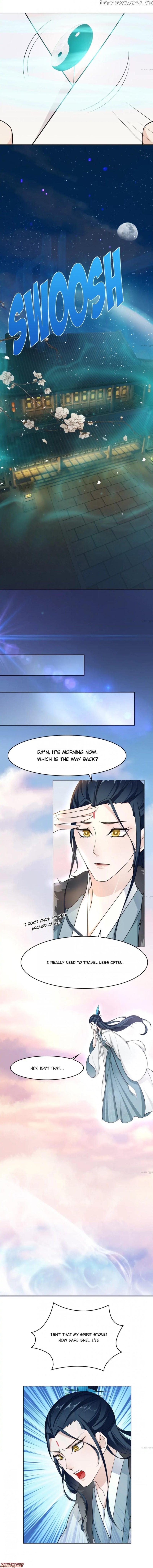 Revenge with the Demon King Chapter 15 - page 3