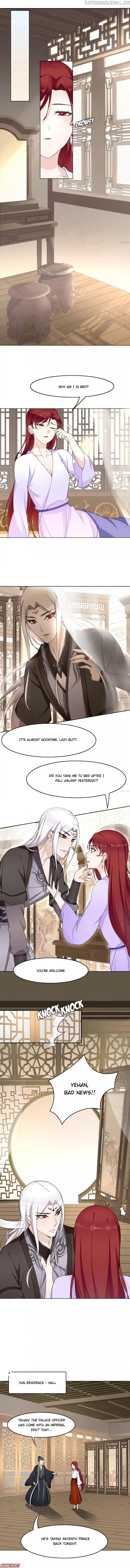 Revenge with the Demon King Chapter 16 - page 3