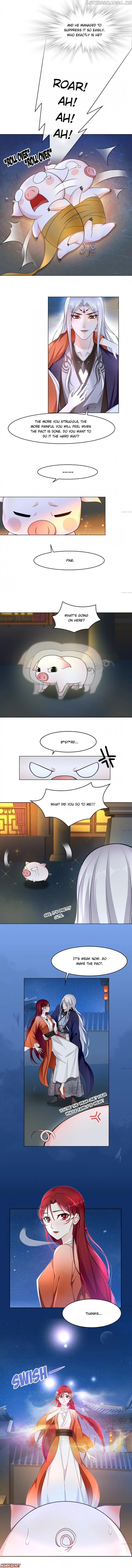 Revenge with the Demon King Chapter 19 - page 4