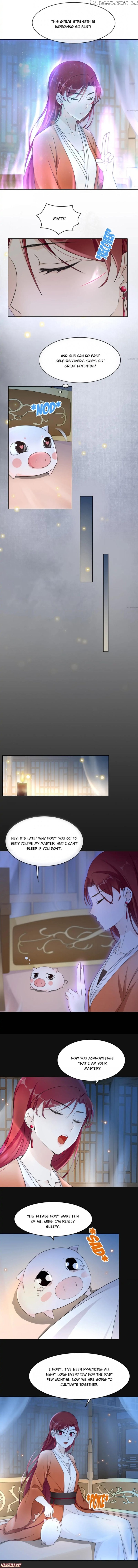 Revenge with the Demon King Chapter 20 - page 3