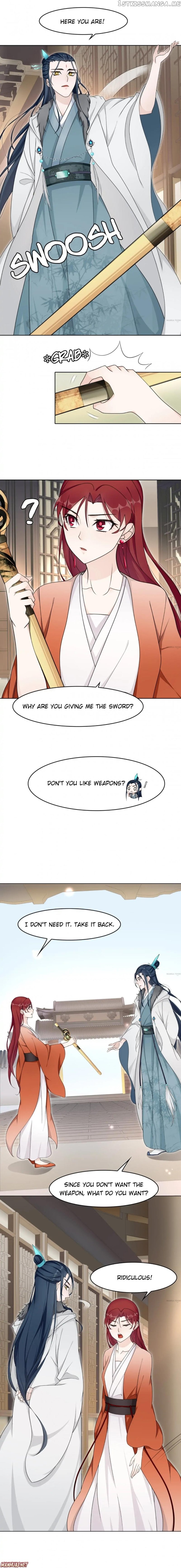 Revenge with the Demon King Chapter 21 - page 2