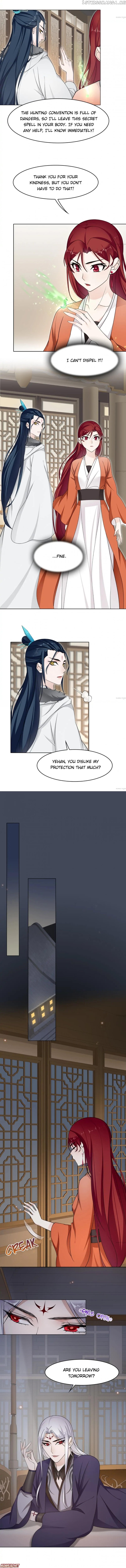 Revenge with the Demon King Chapter 21 - page 3