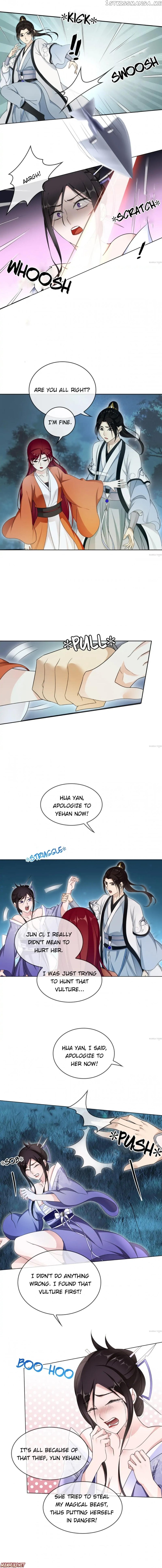 Revenge with the Demon King Chapter 22 - page 3