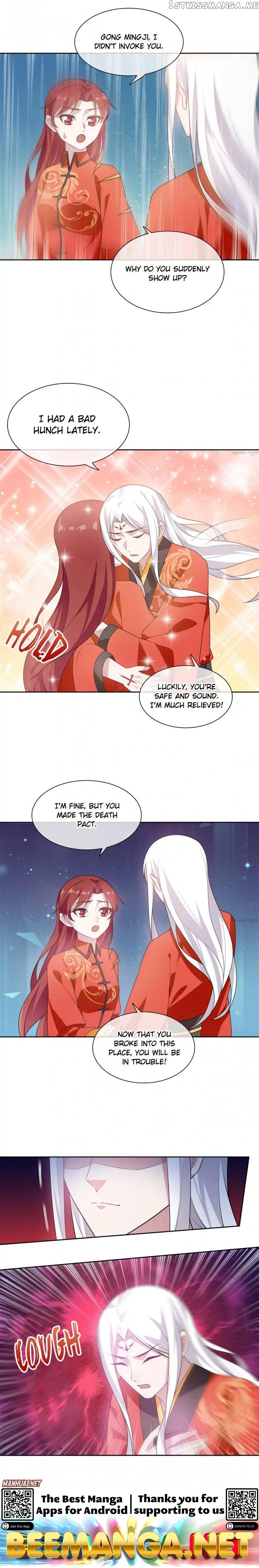 Revenge with the Demon King Chapter 90 - page 4