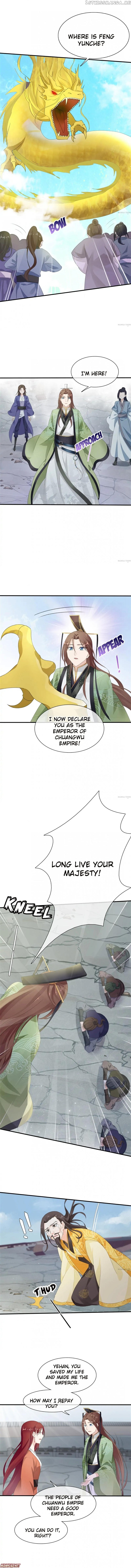 Revenge with the Demon King Chapter 36 - page 5