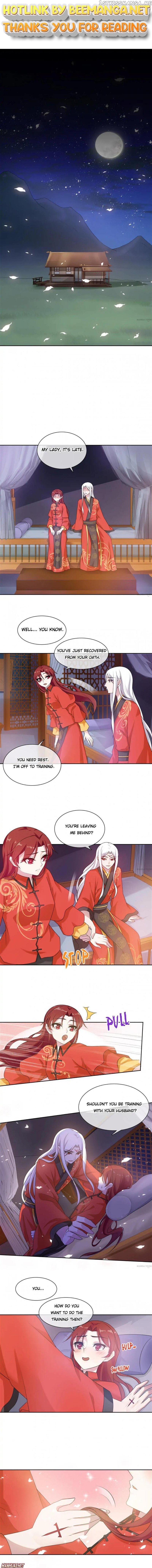 Revenge with the Demon King Chapter 93 - page 1
