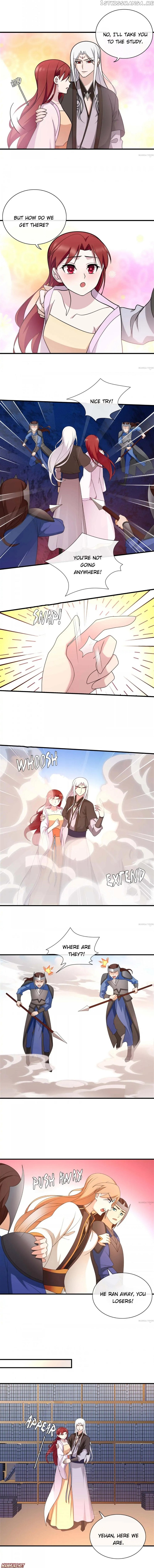 Revenge with the Demon King Chapter 106 - page 3