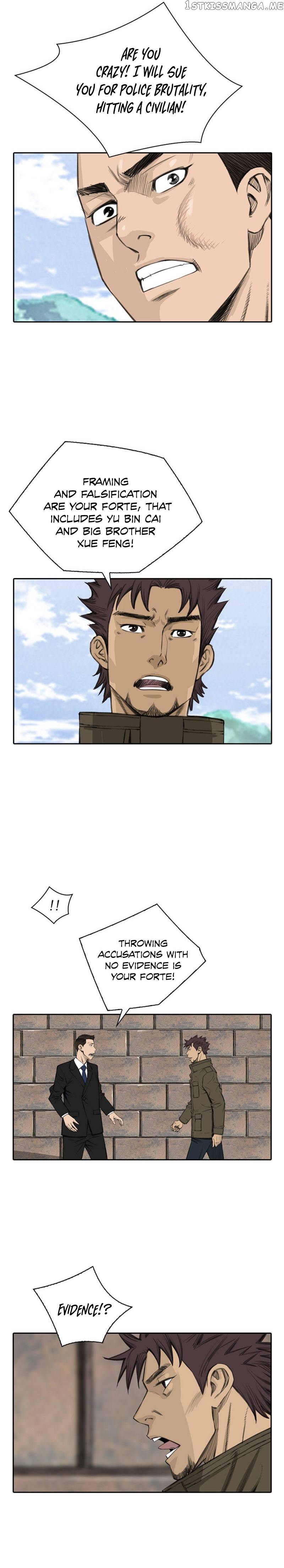 Evil Again chapter 59 - page 4
