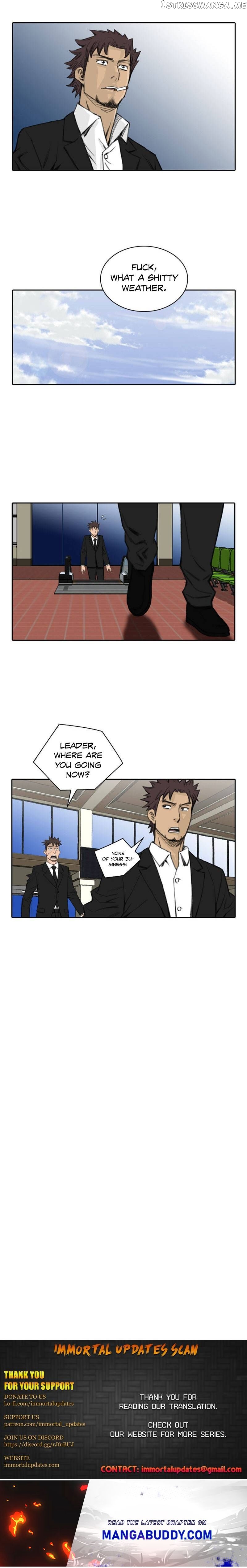 Evil Again chapter 59 - page 7