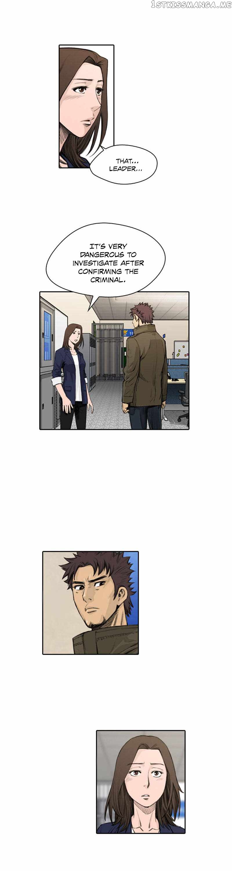 Evil Again chapter 47 - page 3