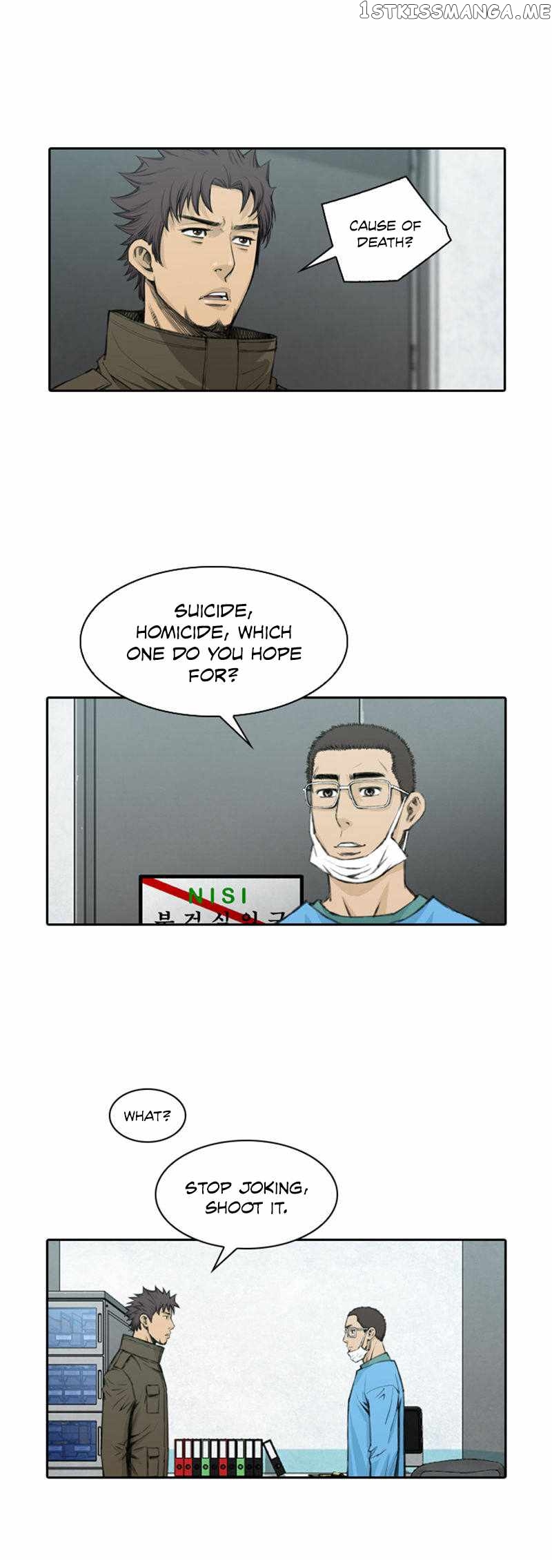 Evil Again chapter 47 - page 6