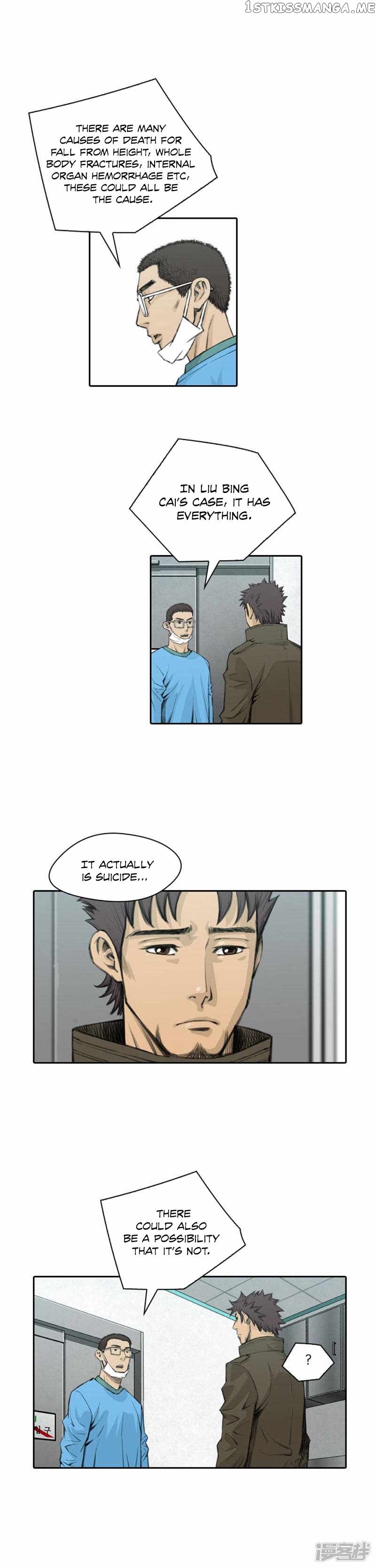 Evil Again chapter 47 - page 7