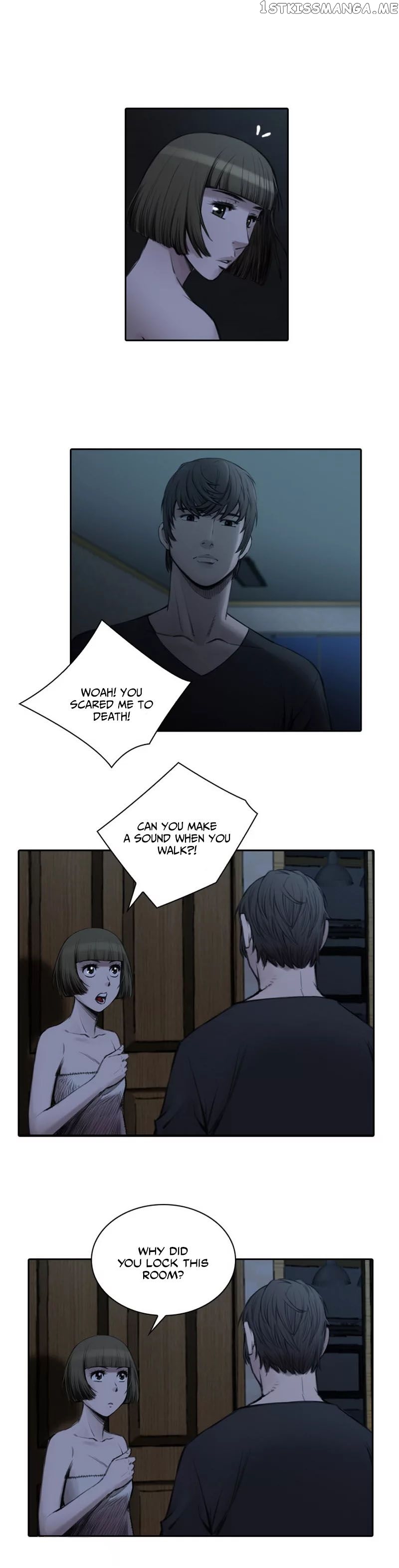 Evil Again chapter 11 - page 3