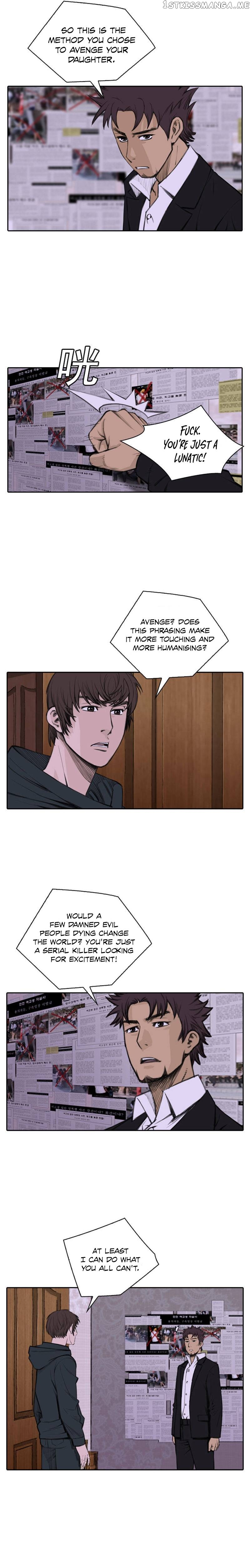 Evil Again chapter 60 - page 4