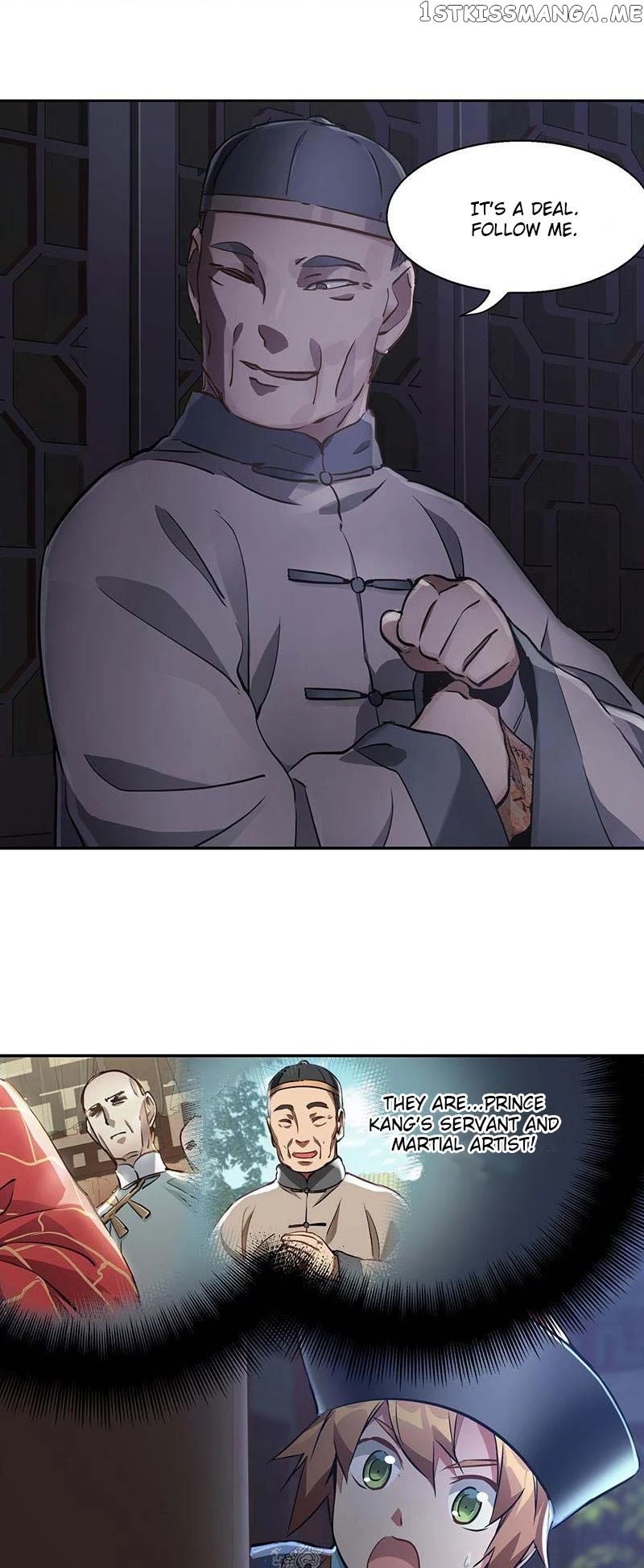 The Duke of the Mount Deer chapter 61 - page 3