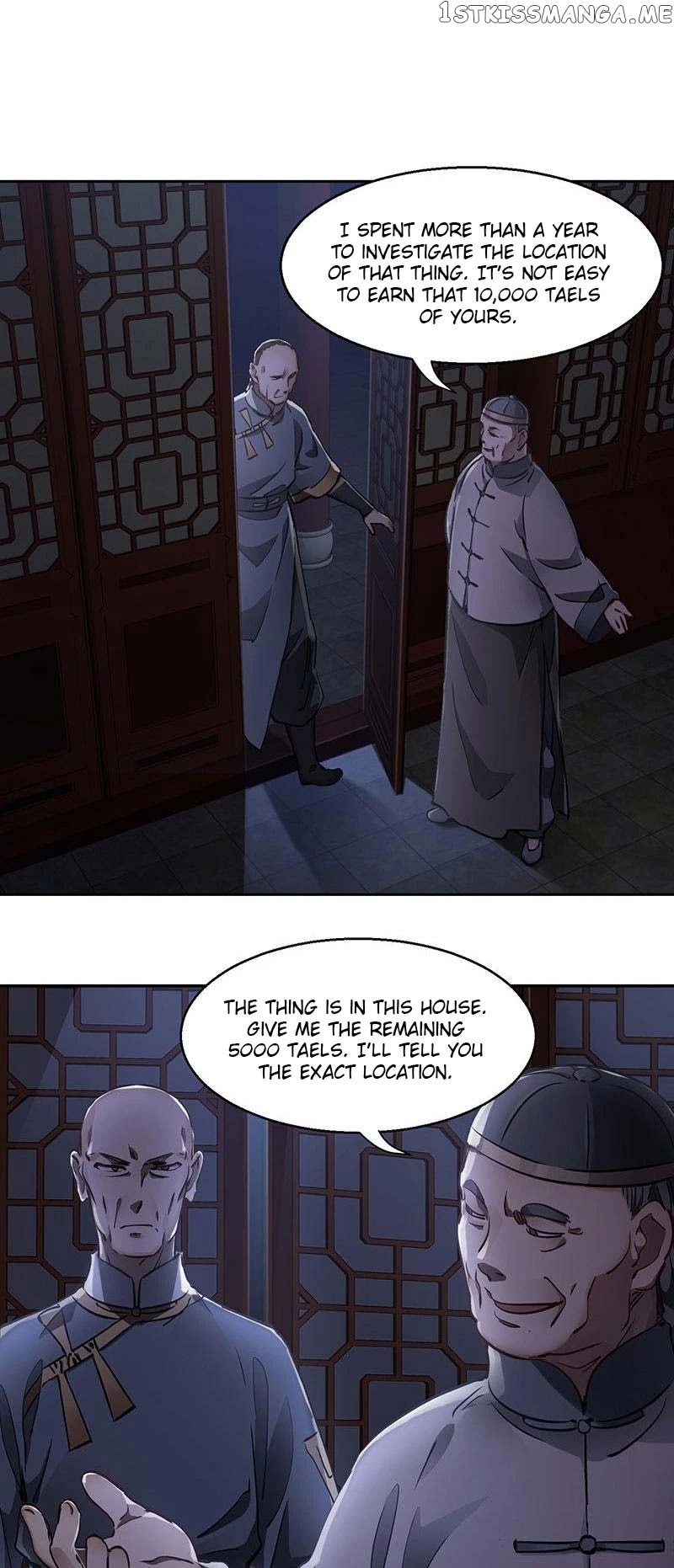 The Duke of the Mount Deer chapter 61 - page 5