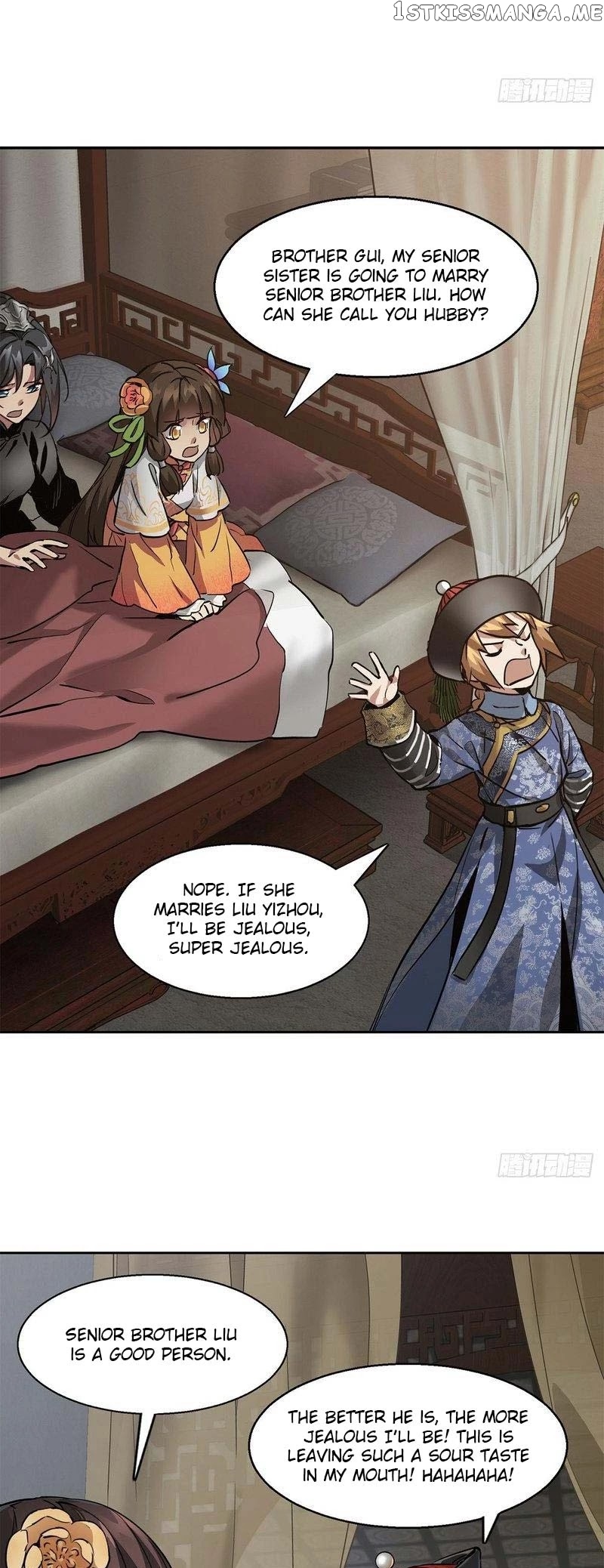 The Duke of the Mount Deer chapter 77 - page 16