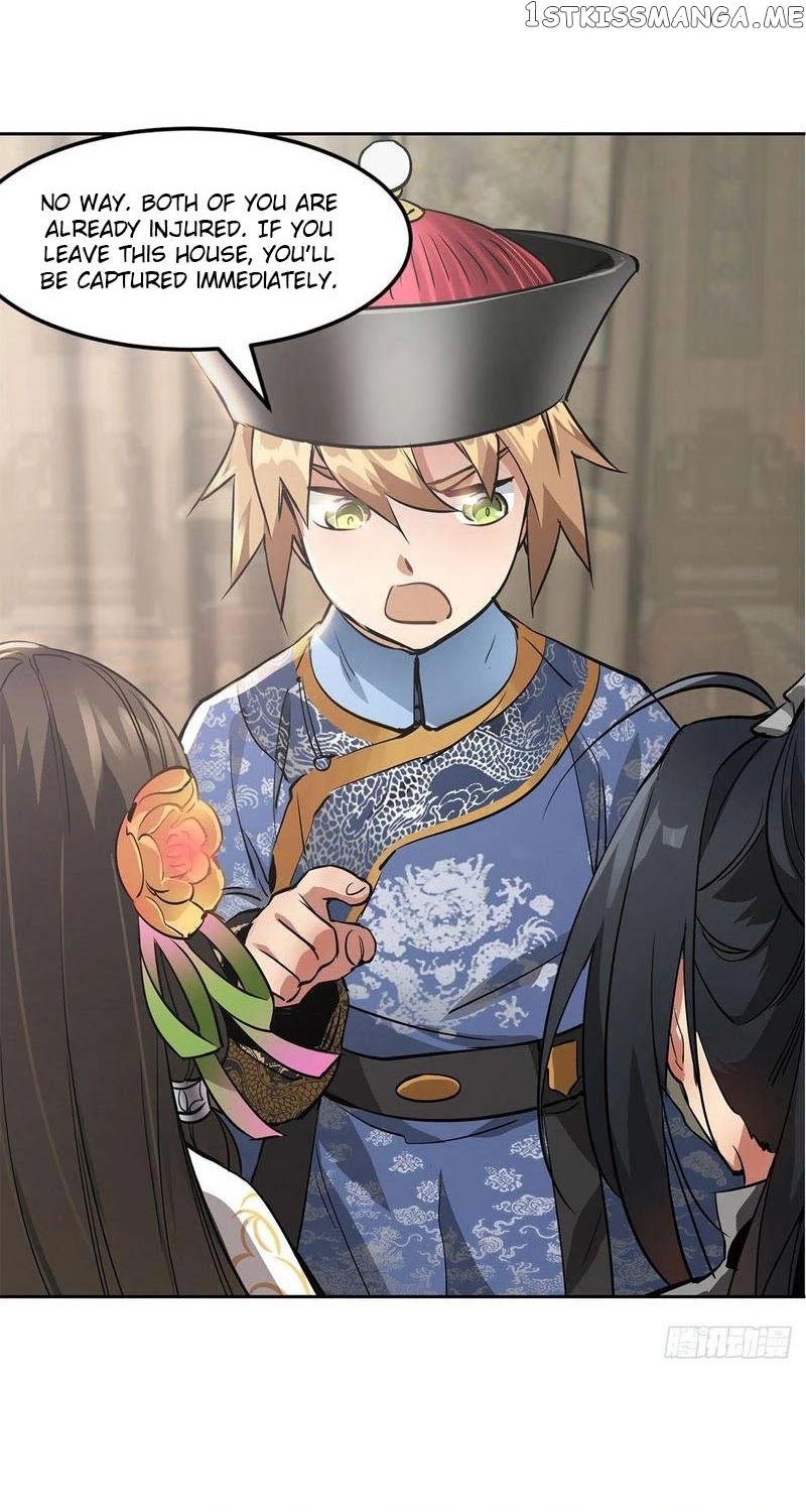 The Duke of the Mount Deer chapter 77 - page 6