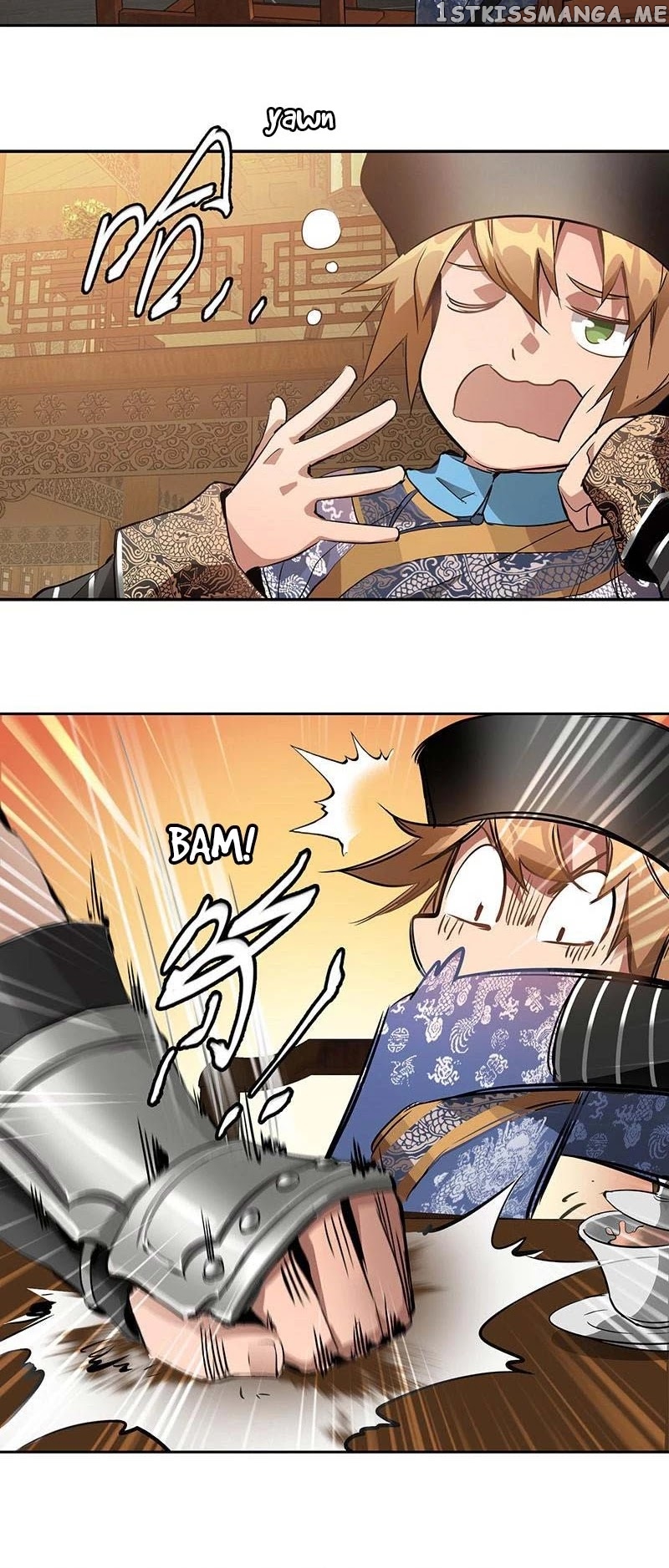 The Duke of the Mount Deer chapter 47 - page 12