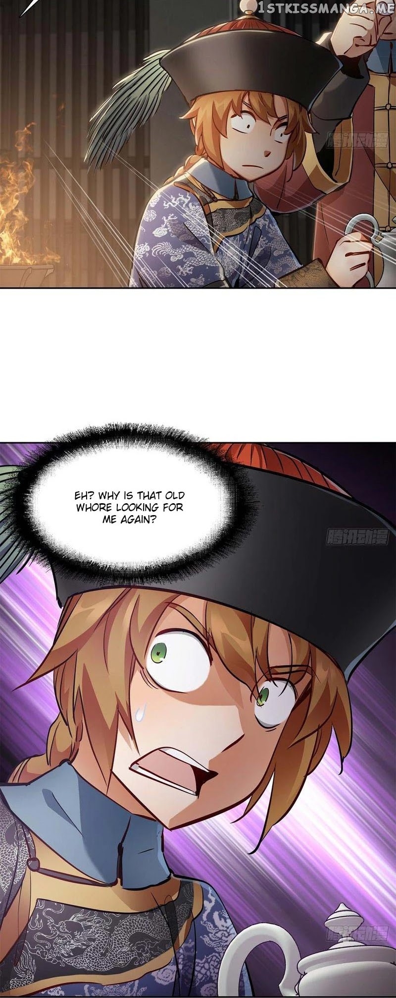 The Duke of the Mount Deer chapter 89 - page 10