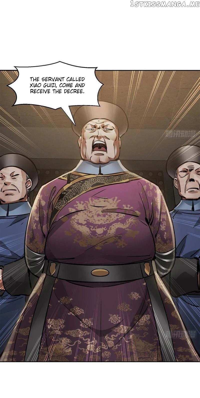 The Duke of the Mount Deer chapter 89 - page 11
