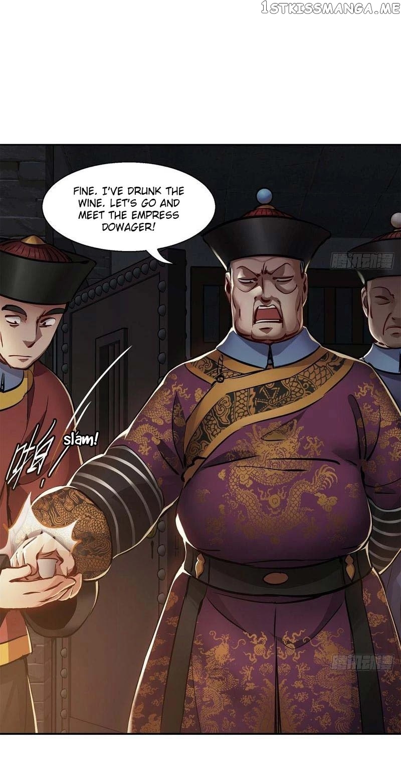 The Duke of the Mount Deer chapter 89 - page 19