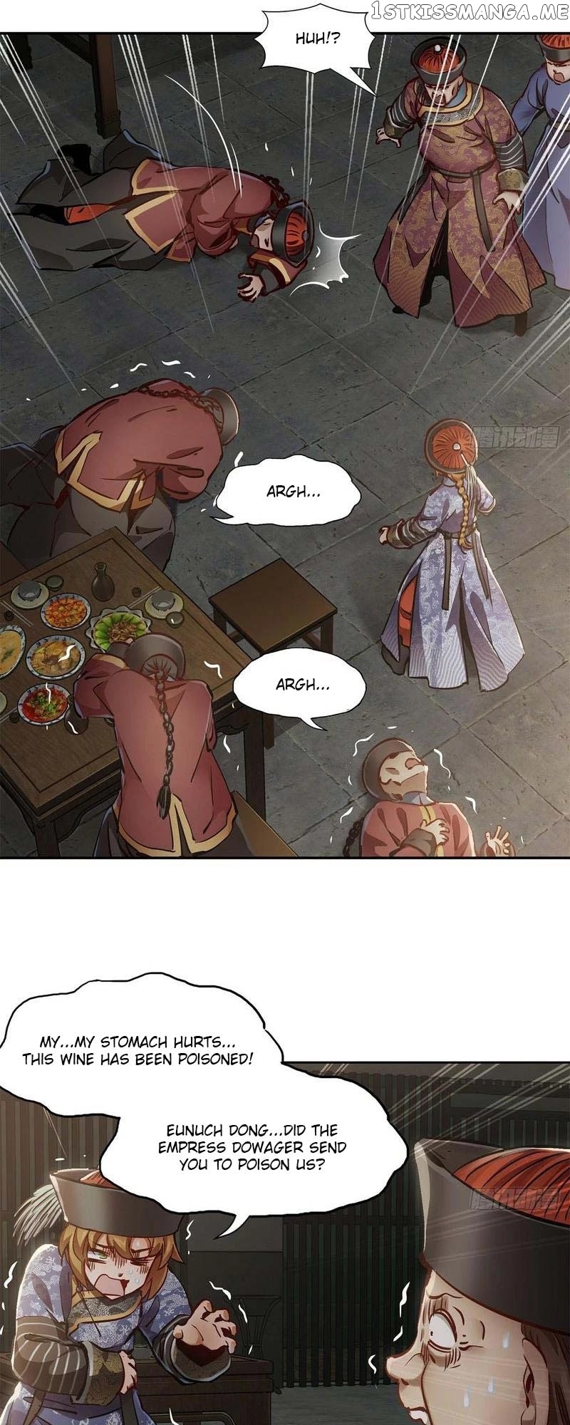 The Duke of the Mount Deer chapter 89 - page 21
