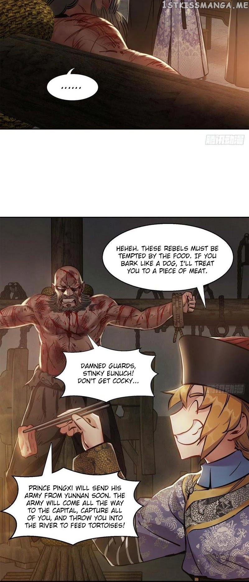 The Duke of the Mount Deer chapter 89 - page 4