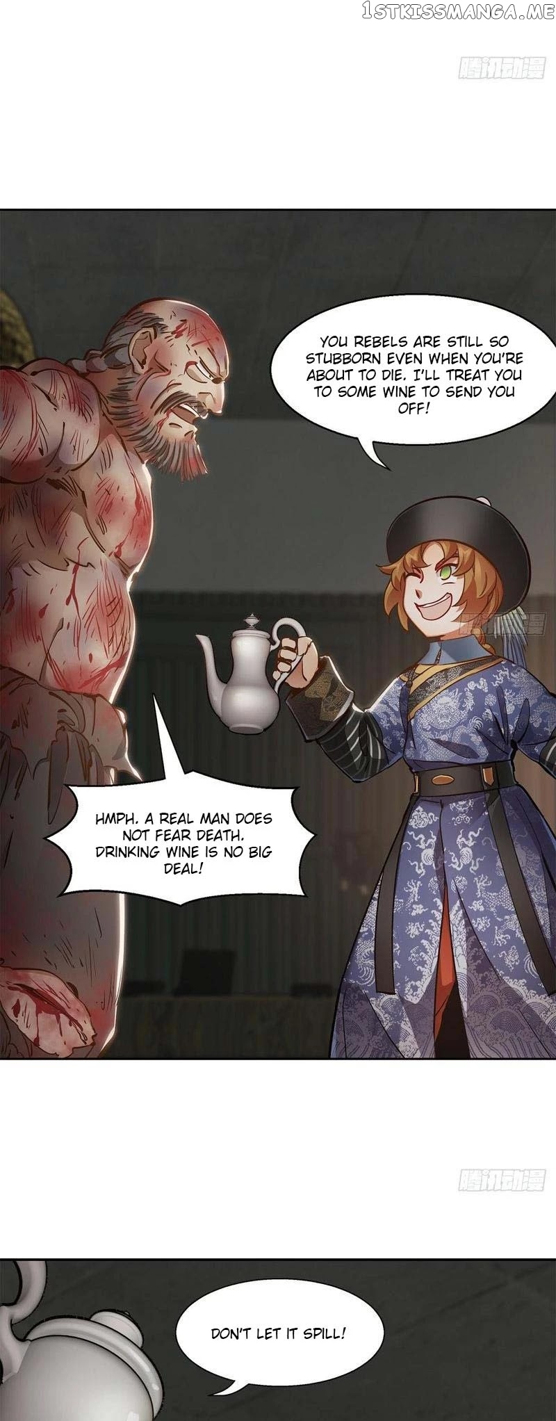 The Duke of the Mount Deer chapter 89 - page 5