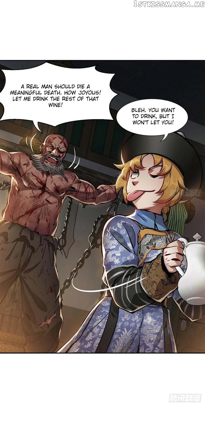 The Duke of the Mount Deer chapter 89 - page 8