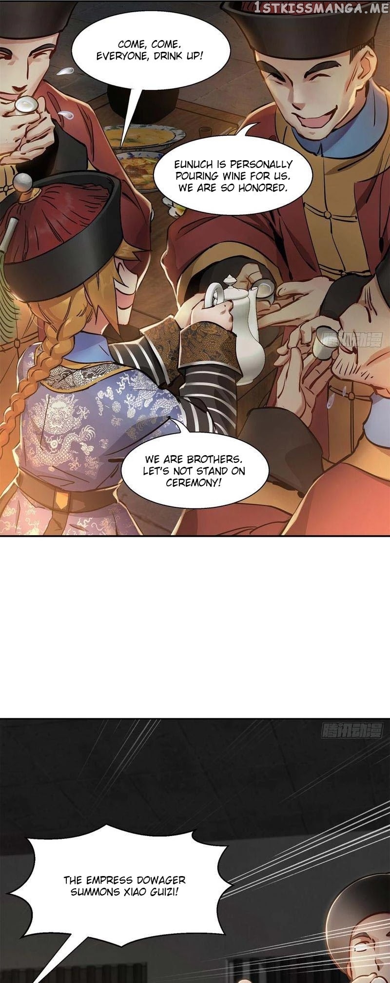 The Duke of the Mount Deer chapter 89 - page 9
