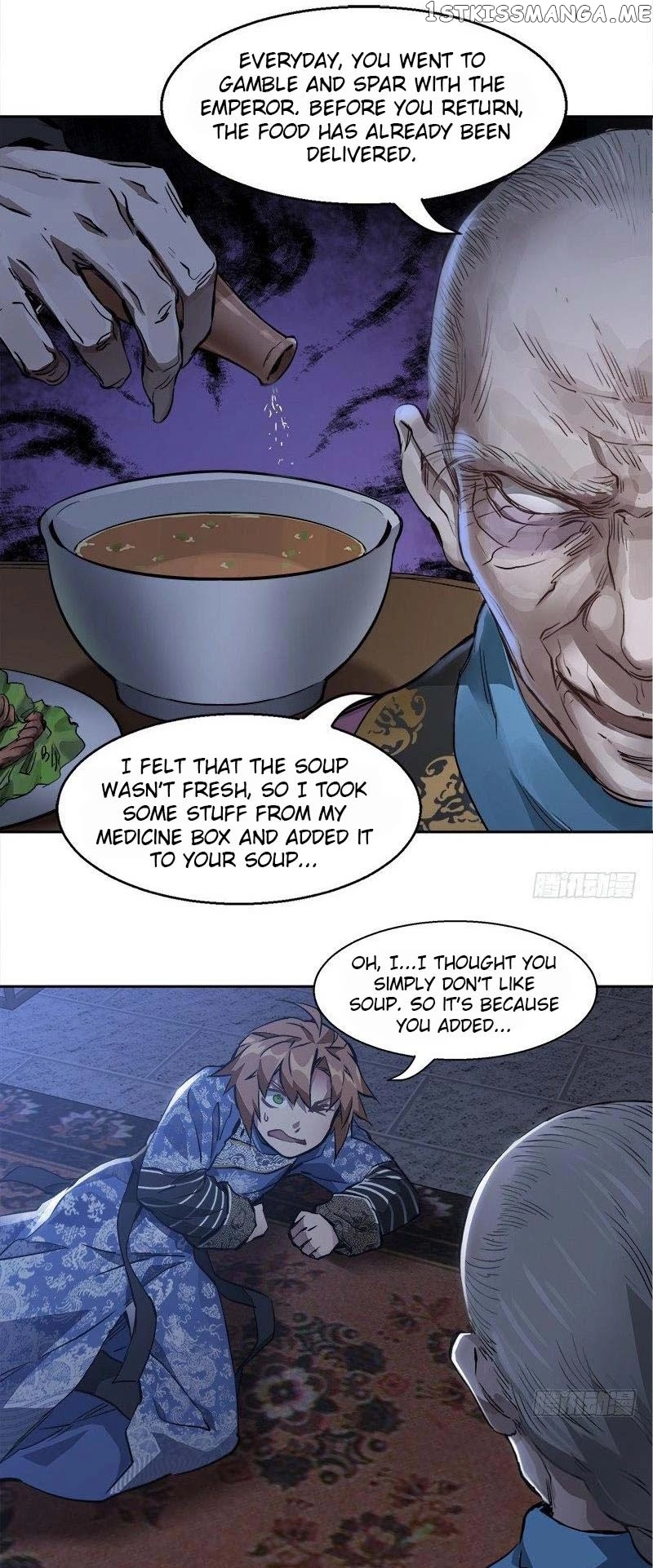 The Duke of the Mount Deer chapter 28 - page 12