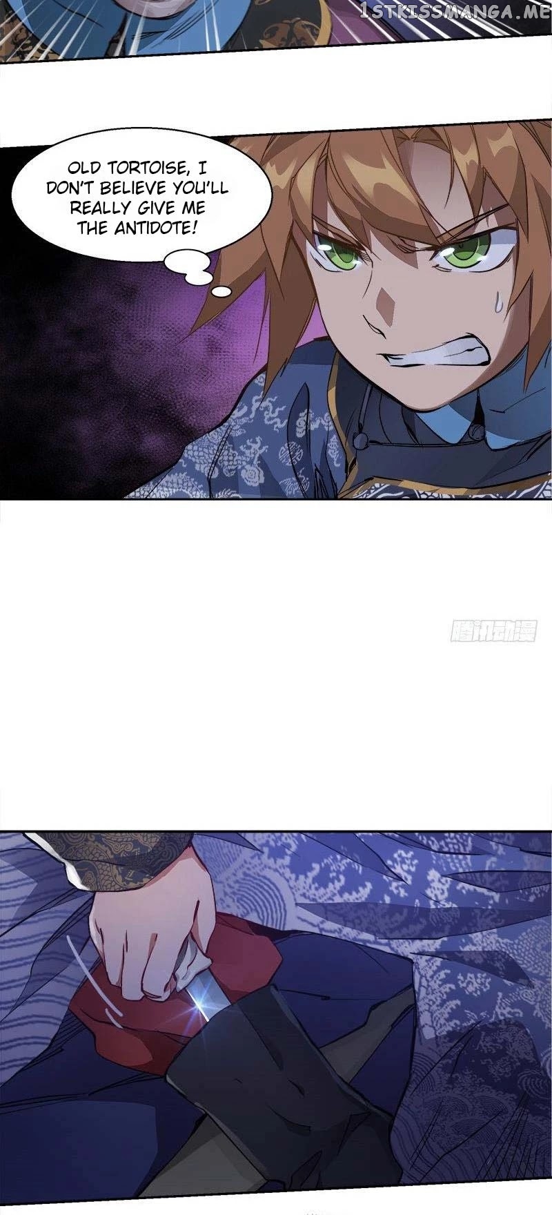 The Duke of the Mount Deer chapter 28 - page 21