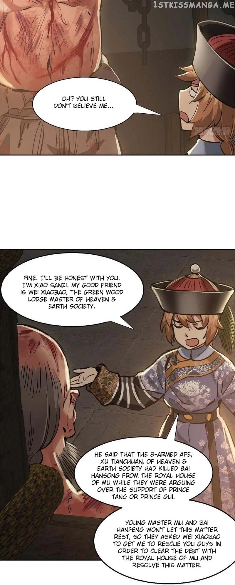 The Duke of the Mount Deer chapter 88 - page 10