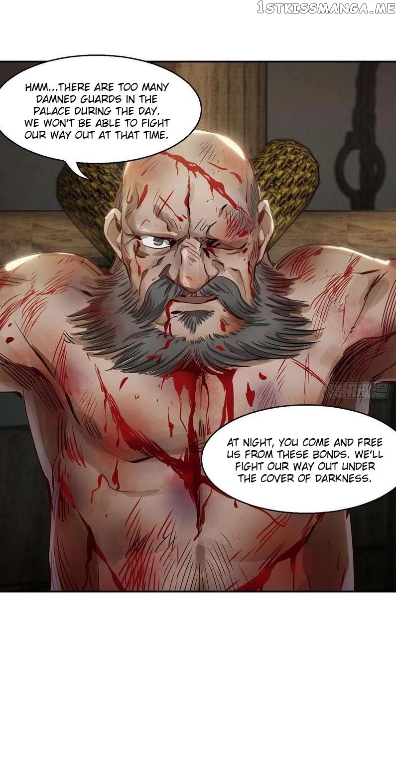 The Duke of the Mount Deer chapter 88 - page 12