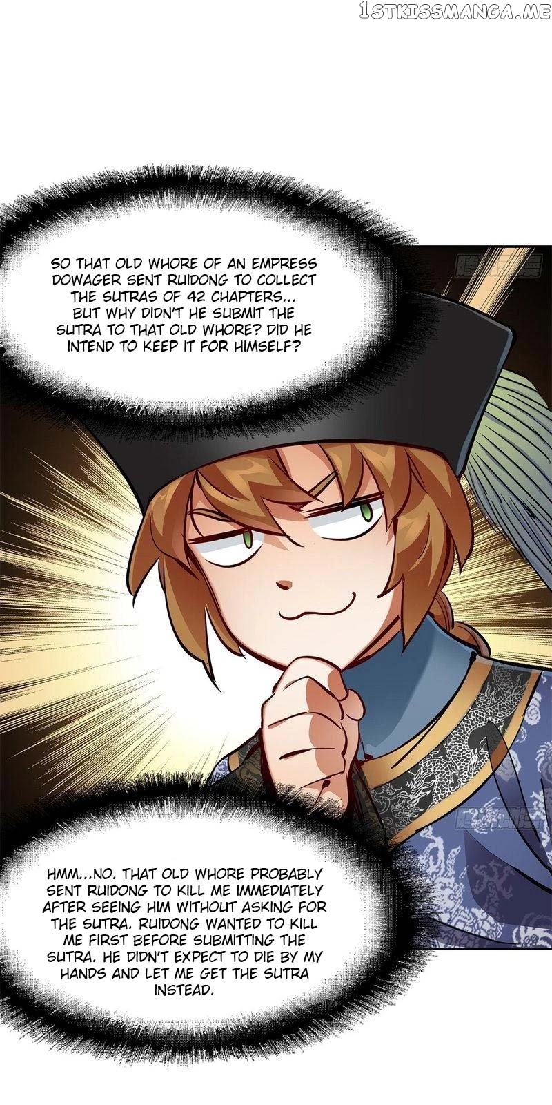 The Duke of the Mount Deer chapter 88 - page 17