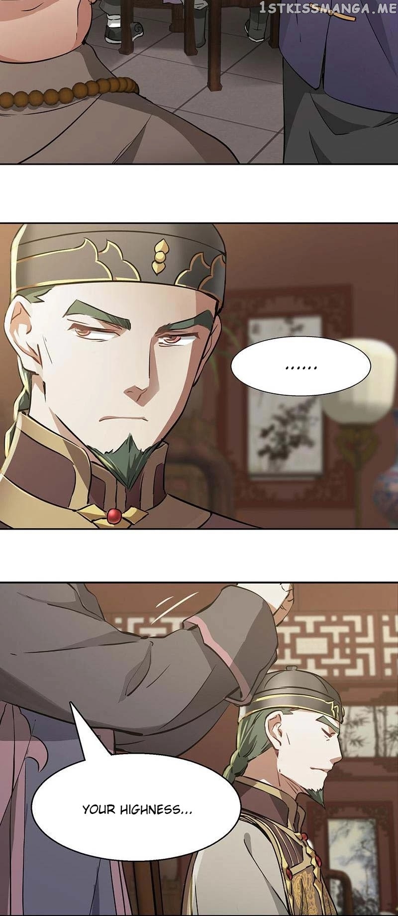 The Duke of the Mount Deer chapter 59 - page 14