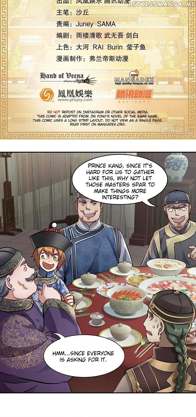 The Duke of the Mount Deer chapter 59 - page 2