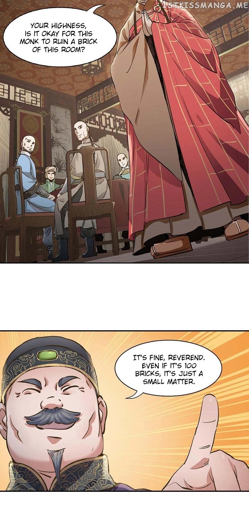 The Duke of the Mount Deer chapter 59 - page 8