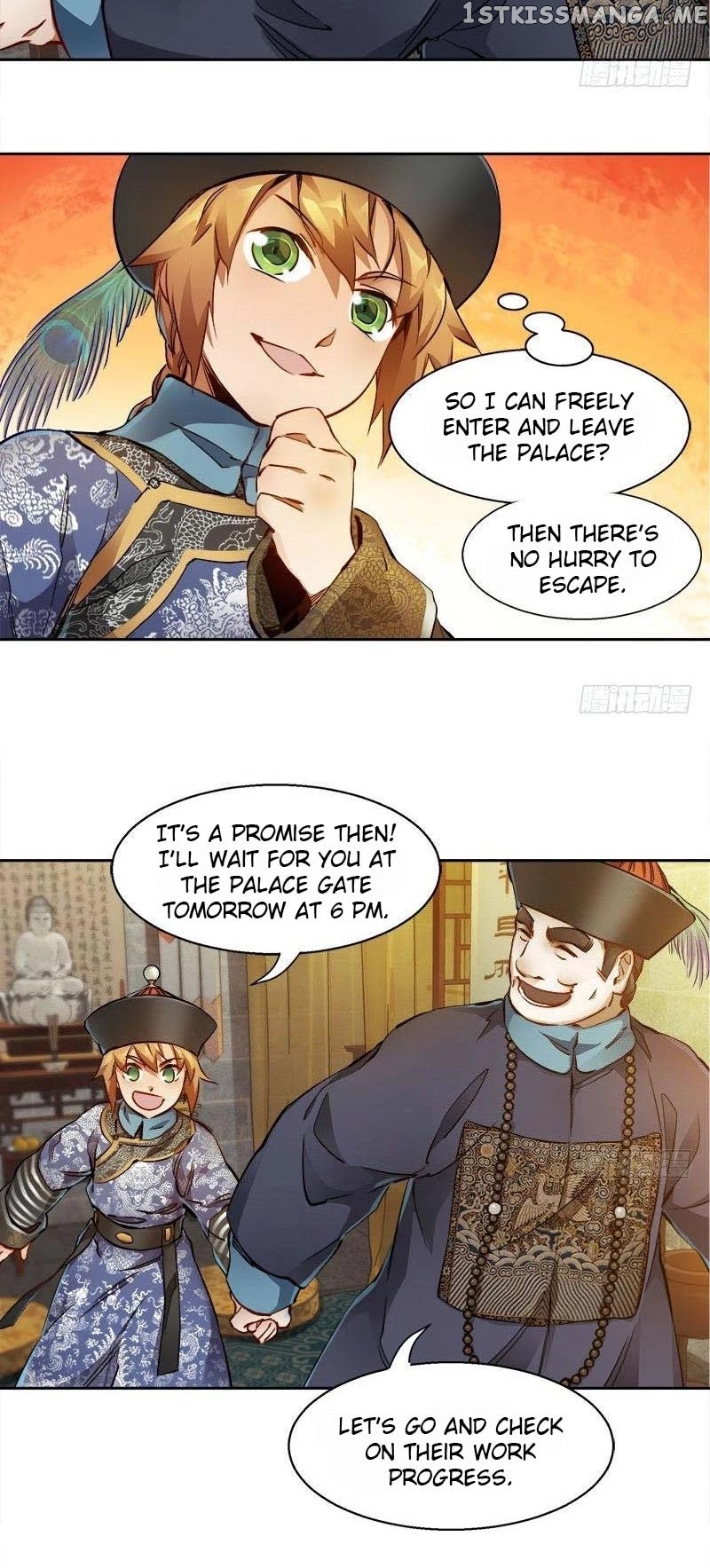 The Duke of the Mount Deer chapter 27 - page 5