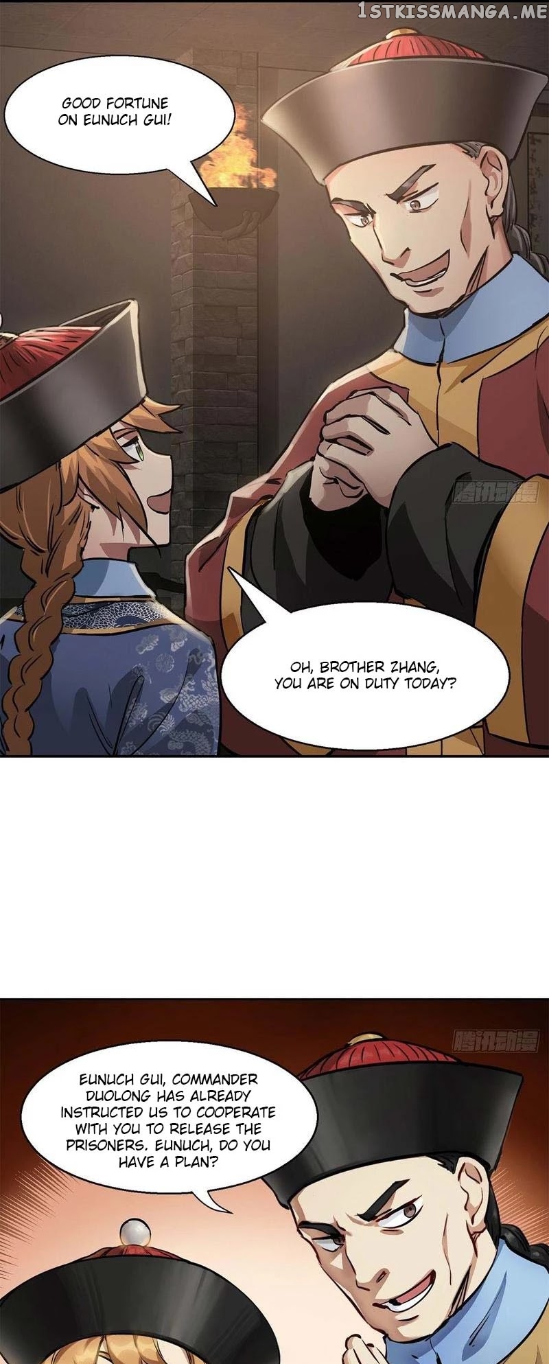 The Duke of the Mount Deer chapter 87 - page 15