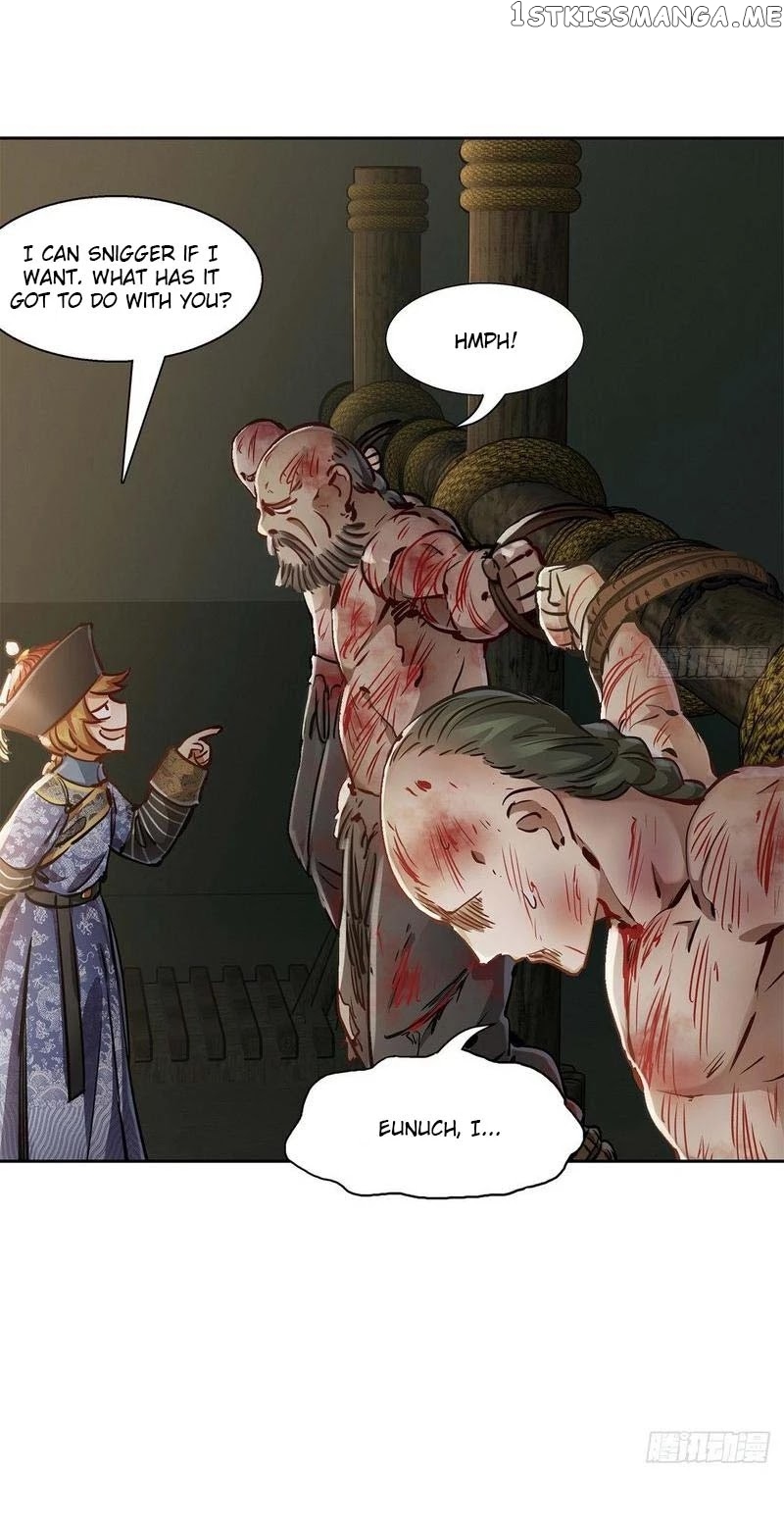 The Duke of the Mount Deer chapter 87 - page 18