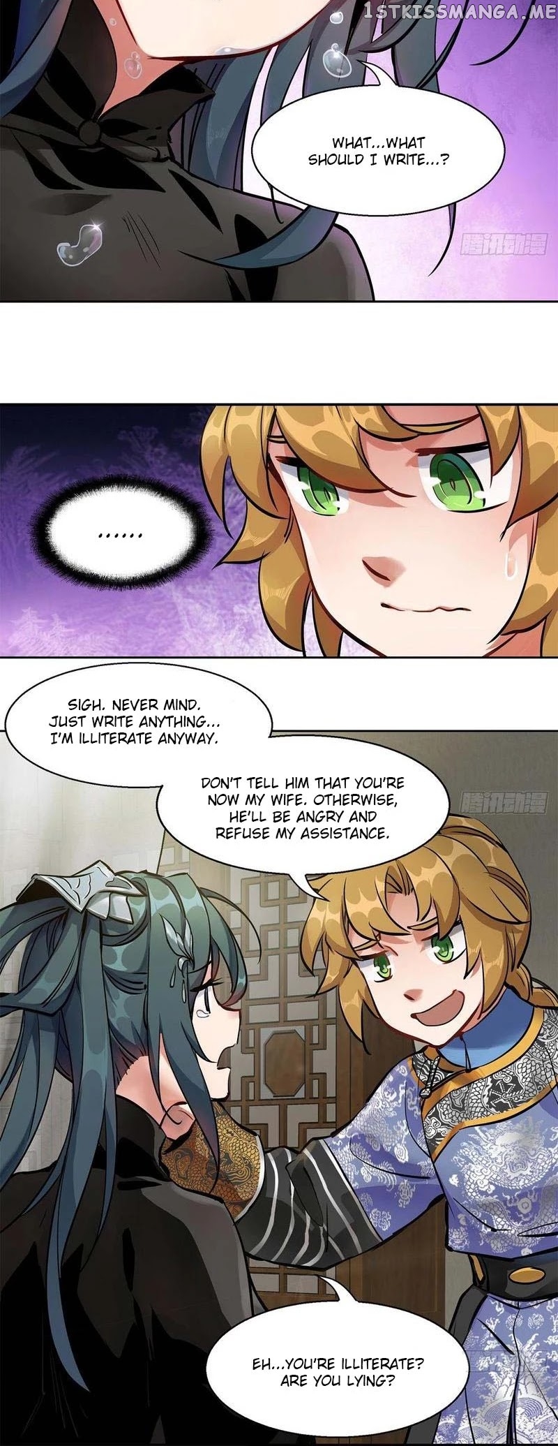 The Duke of the Mount Deer chapter 87 - page 8