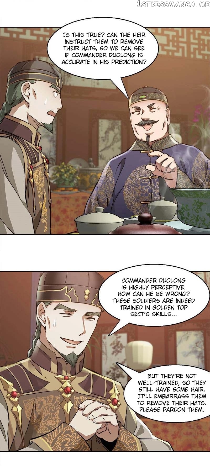 The Duke of the Mount Deer chapter 58 - page 15