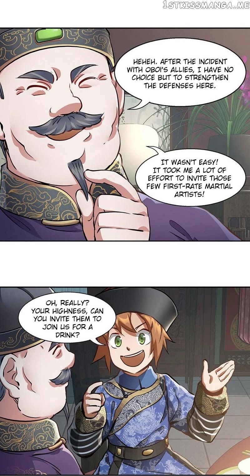 The Duke of the Mount Deer chapter 58 - page 18