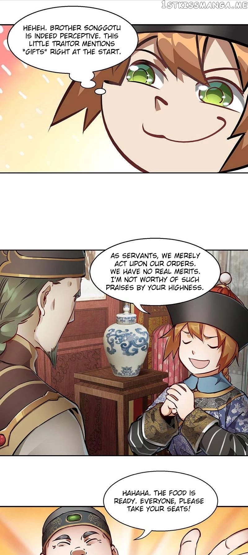 The Duke of the Mount Deer chapter 58 - page 5