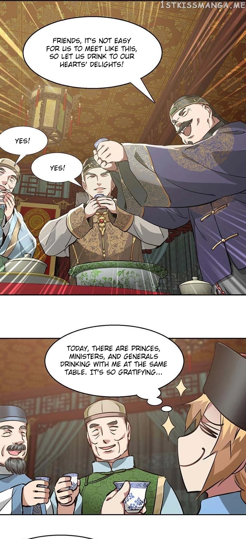The Duke of the Mount Deer chapter 58 - page 7